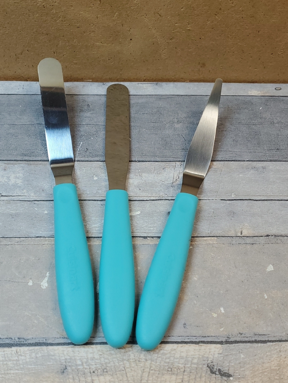 Cuisinart Icing Spatulas Set of 3